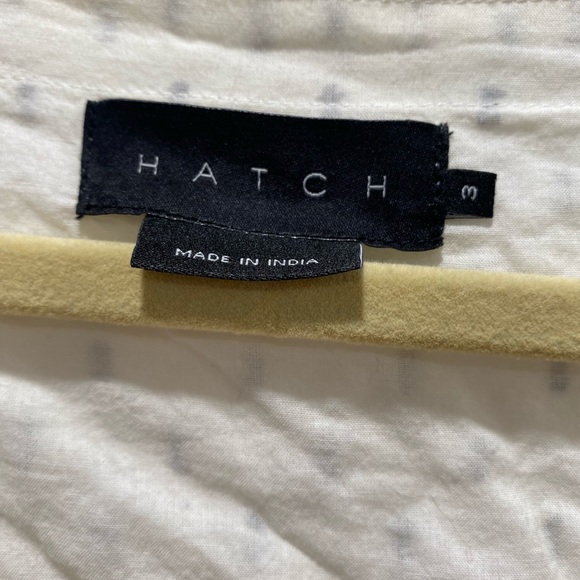 HATCH The Brynn Dress - Picture 4 of 6